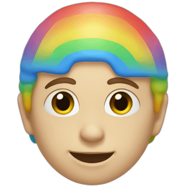 rainbow-square emoji