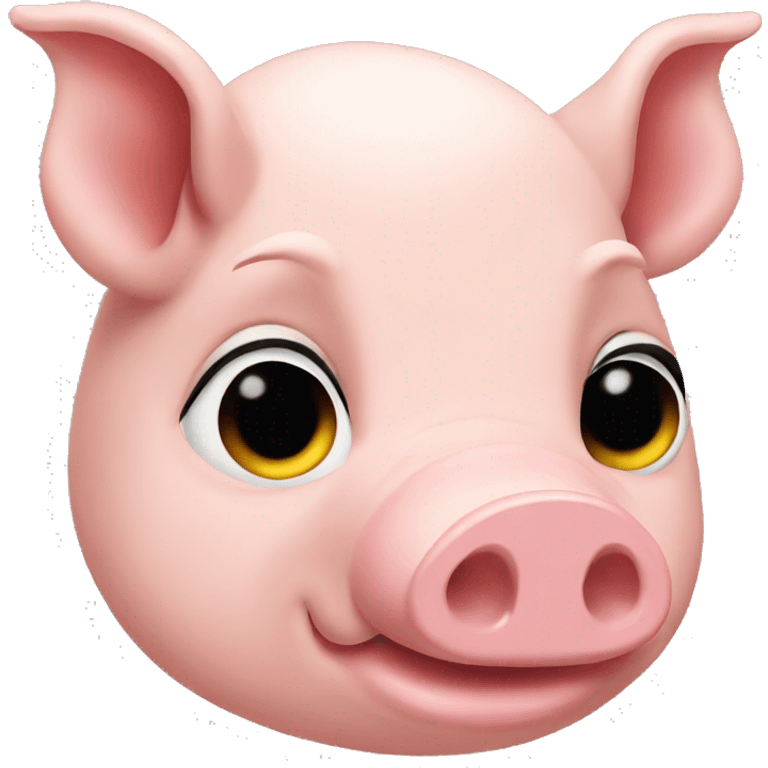 Pig emoji