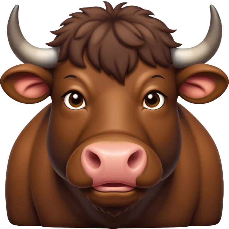 angus ox emoji