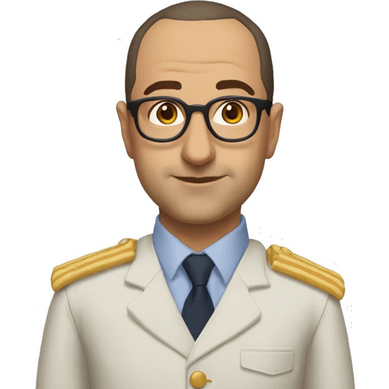 Buster Bluth emoji