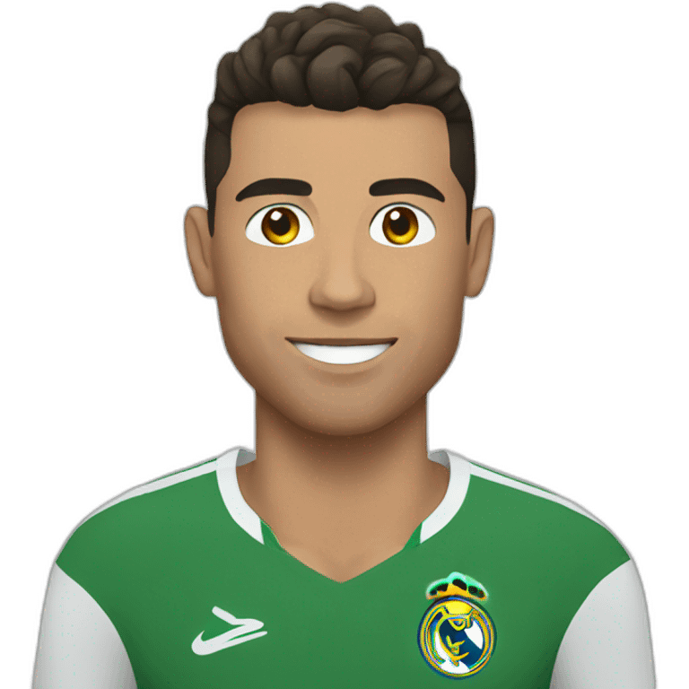 Ronaldo emoji