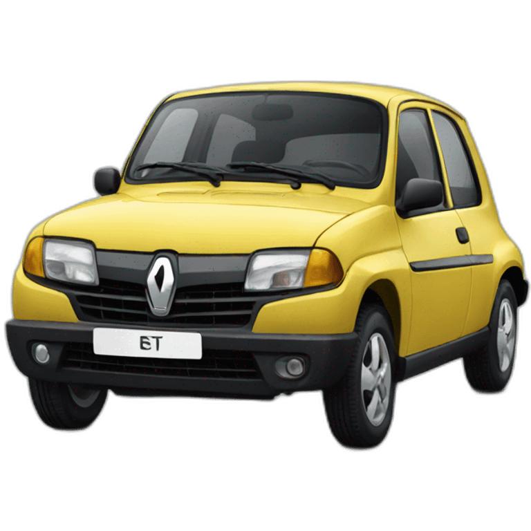 Renault emoji