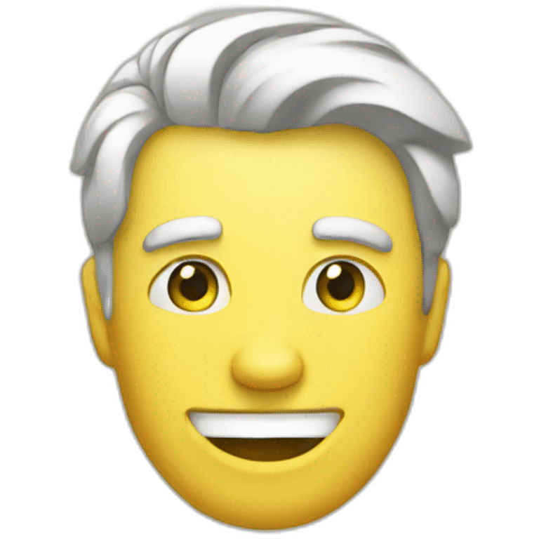 Stock market  emoji