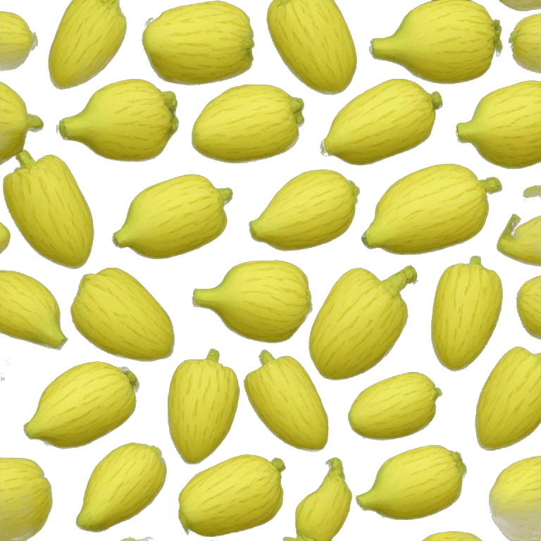 Jack fruit emoji