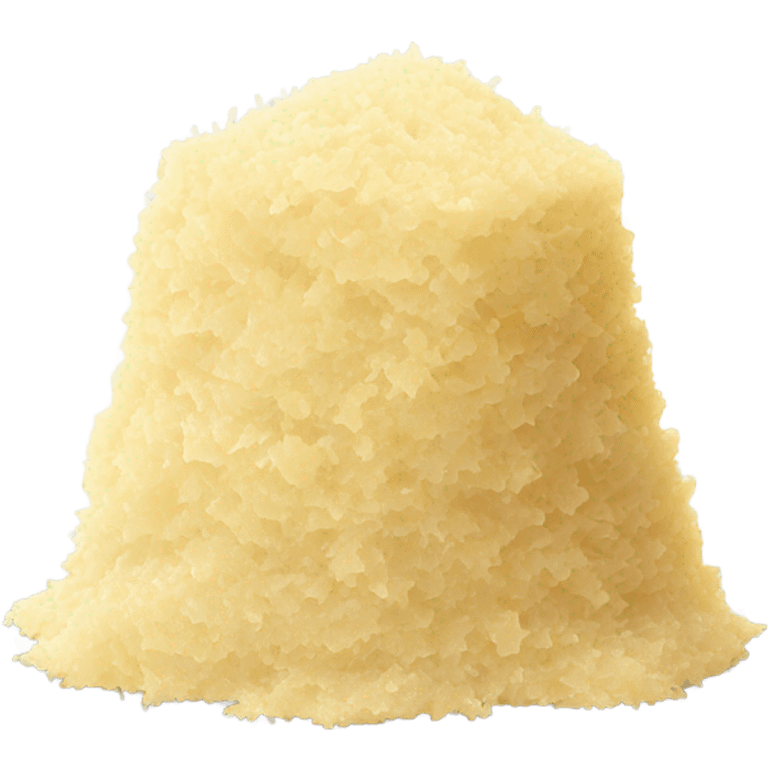 grated parmesan emoji