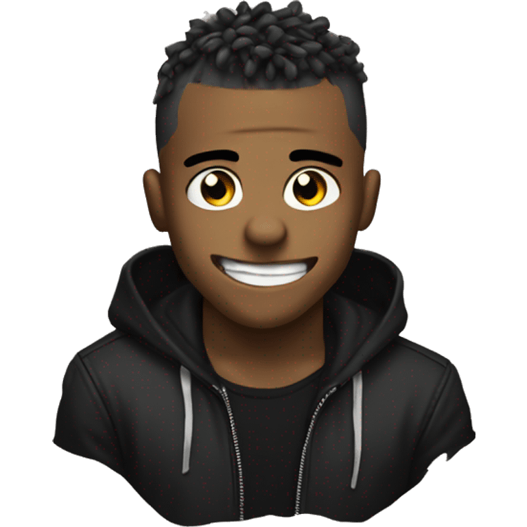 xxxtentacion emoji