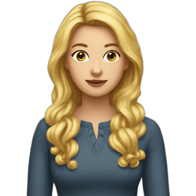 veronika emoji