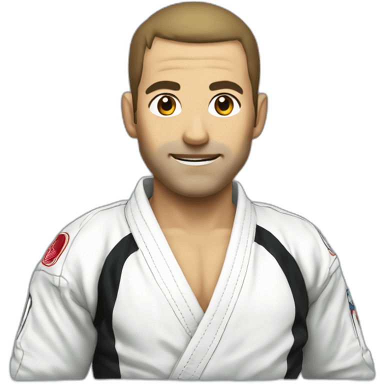 Tarikoplata BJJ emoji