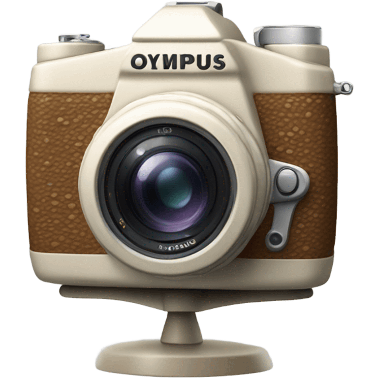 olympus camera soap dish emoji