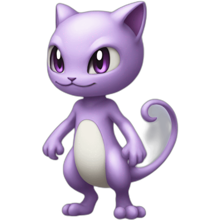 Mewtwo emoji