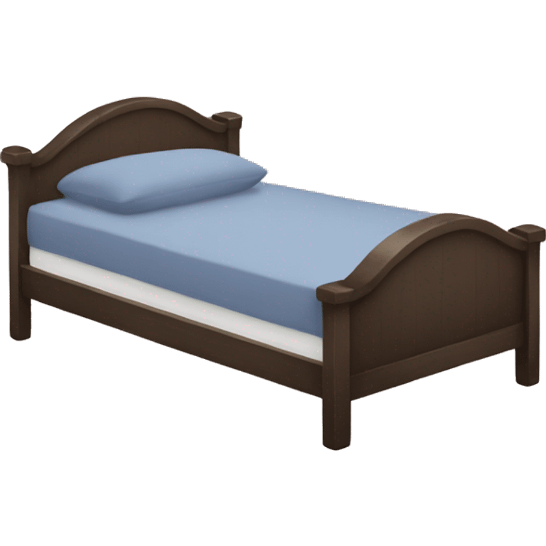 bed emoji