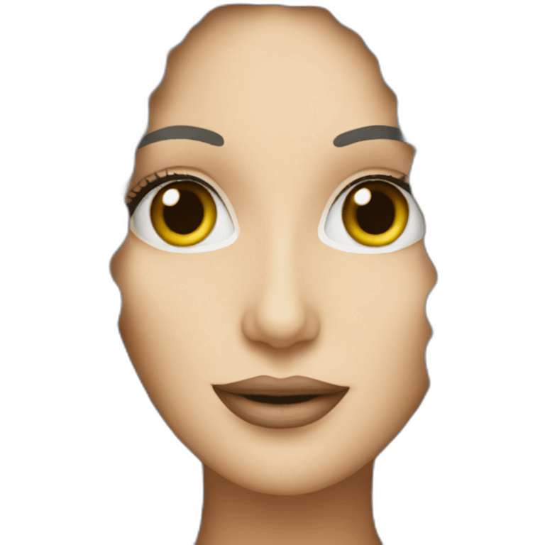 Cher emoji