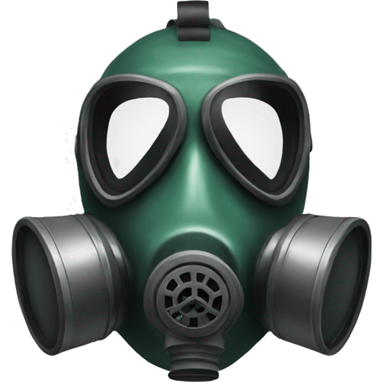 Gas mask emoji