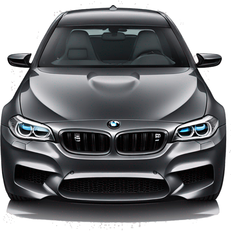 Bmw m5 emoji