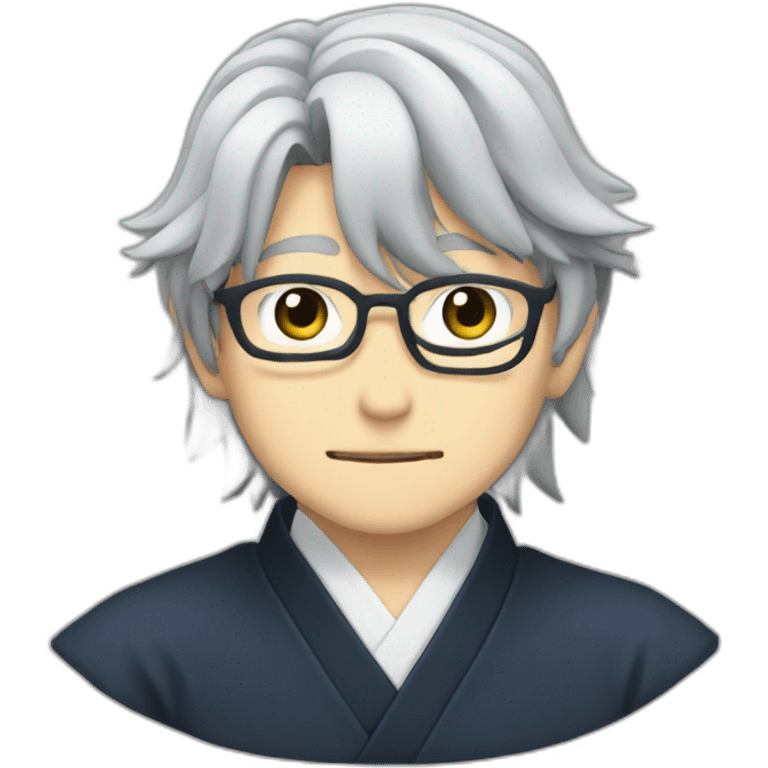 satoru gojo emoji