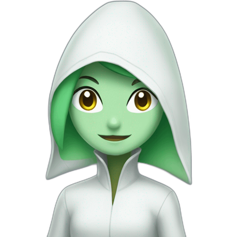 Gardevoir emoji