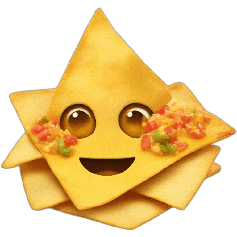 nachos emoji