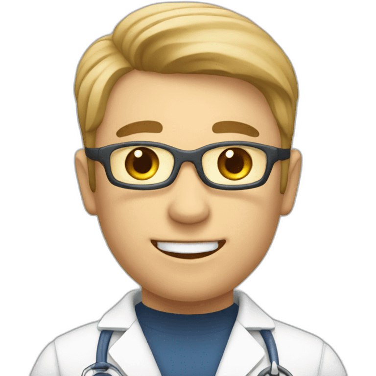 Physiotherapist emoji