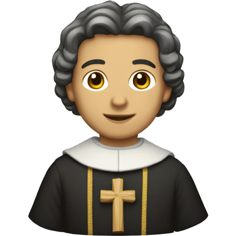 san juan bautista de la salle emoji