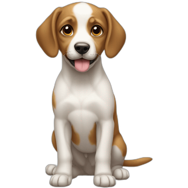 Köpek  emoji