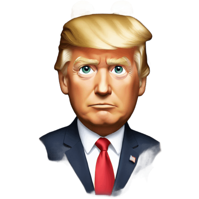 Donald trump emoji