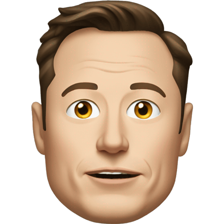 Elon musk emoji