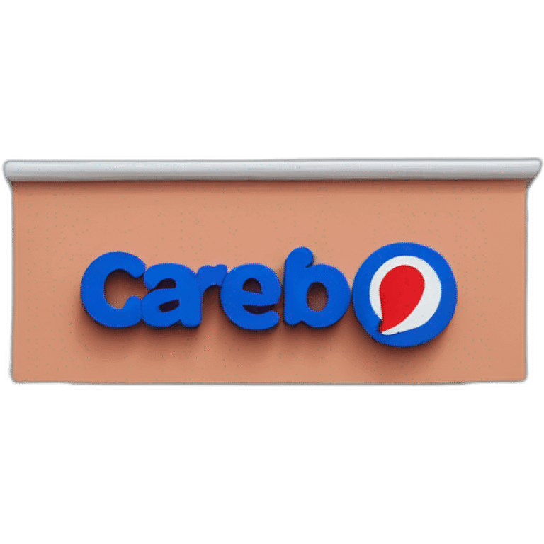 logo carrefour emoji