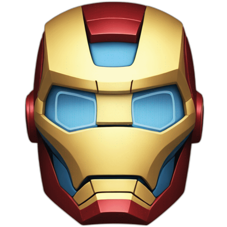 iron man stitch emoji