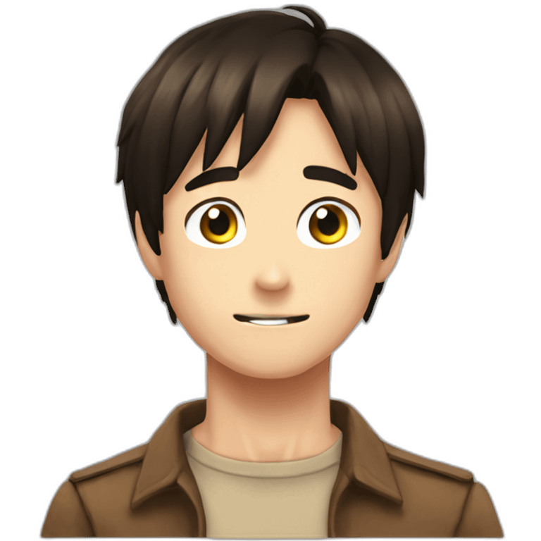 Eren Yaeger emoji