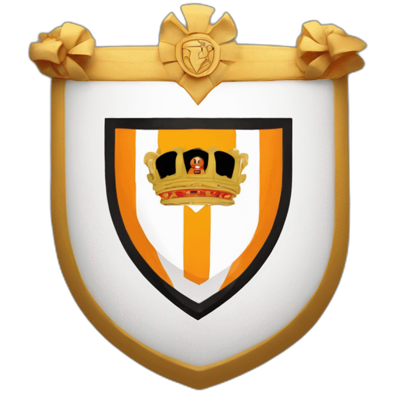 Escudo del valencia CF emoji