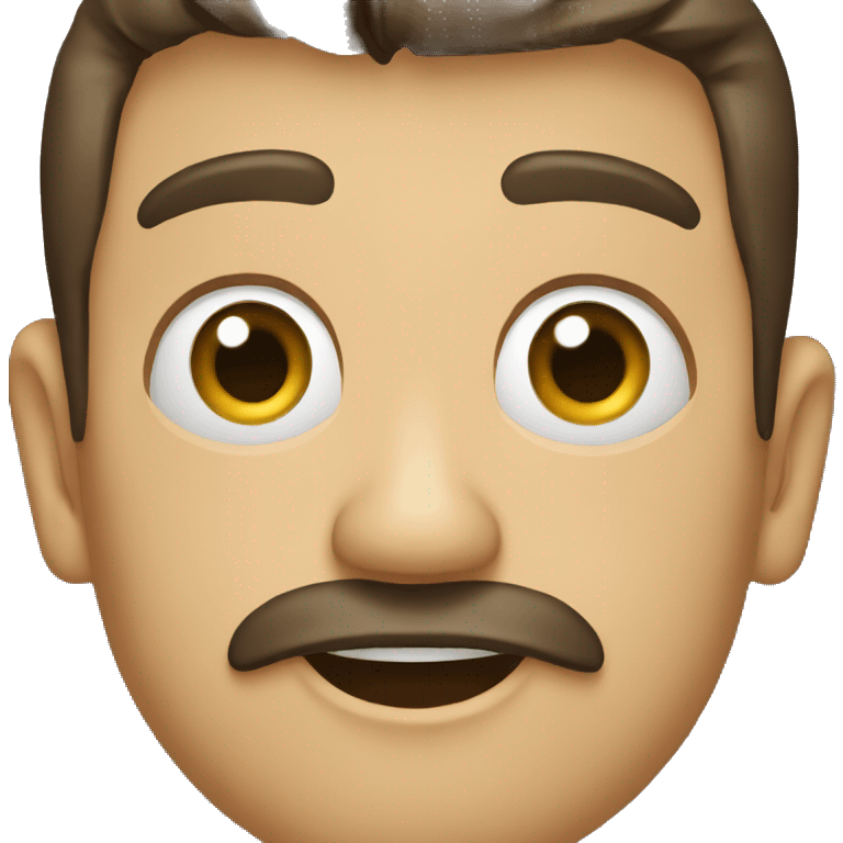 cruz invertida emoji