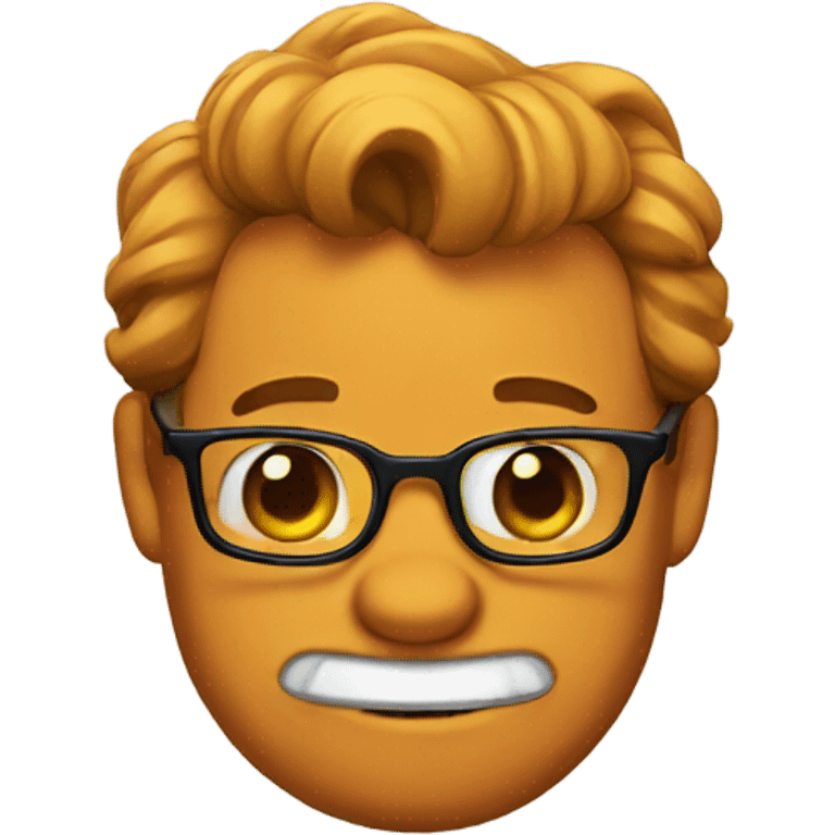 Garfield emoji