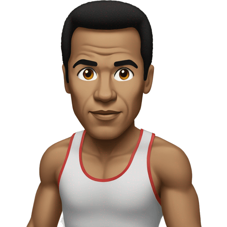 Mohamed Ali  emoji