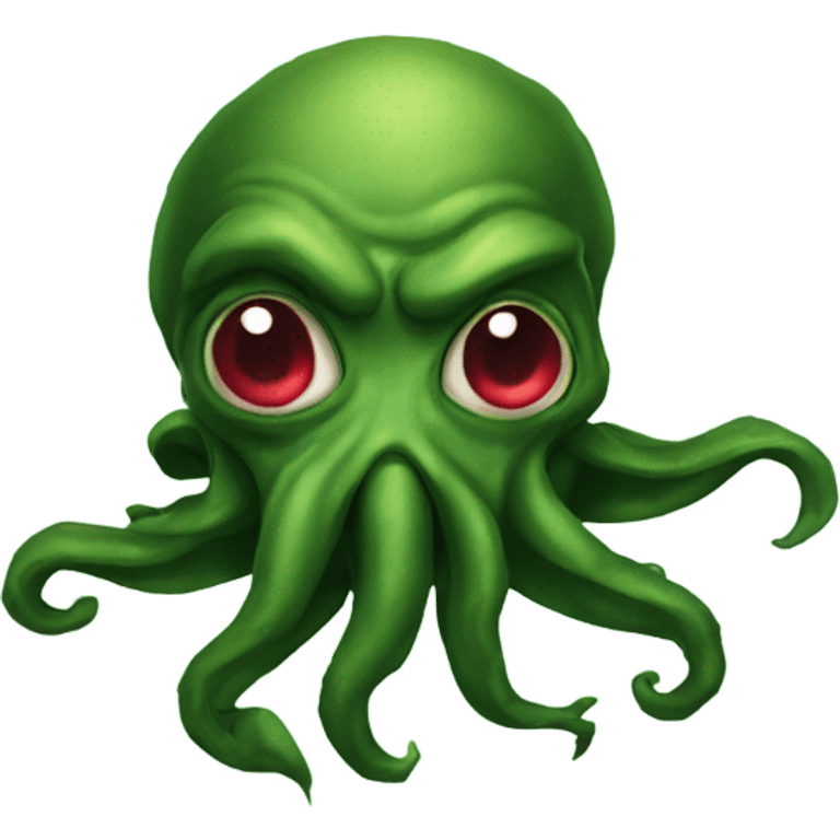 Cthulhu wound emoji