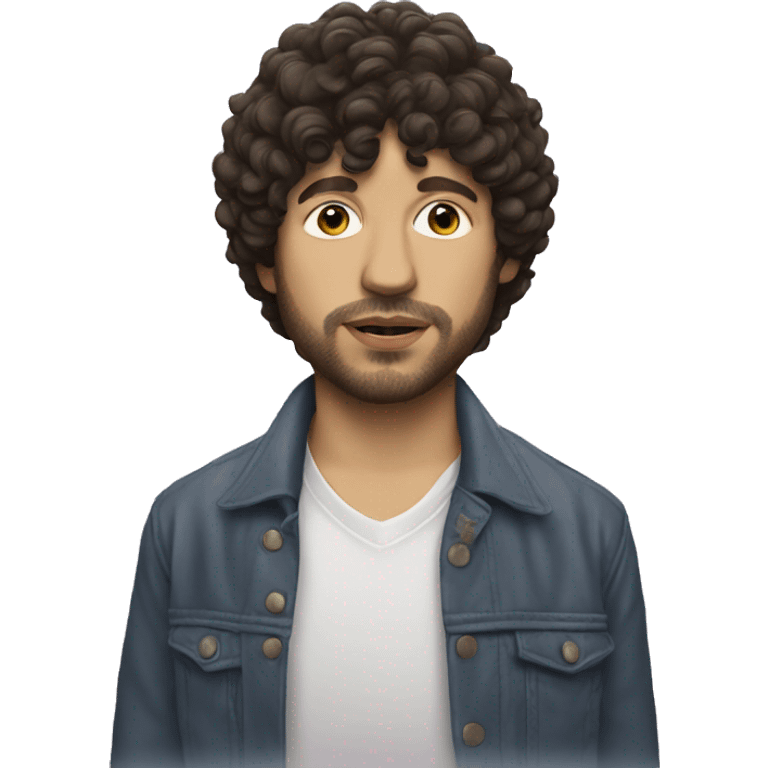 Benny Blanco emoji