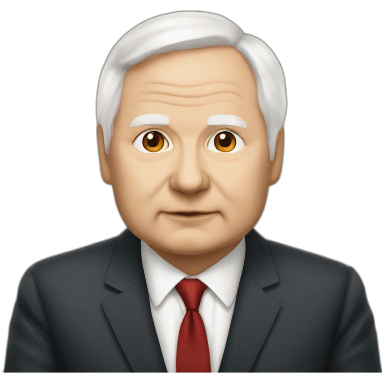 jarosław kaczyński emoji