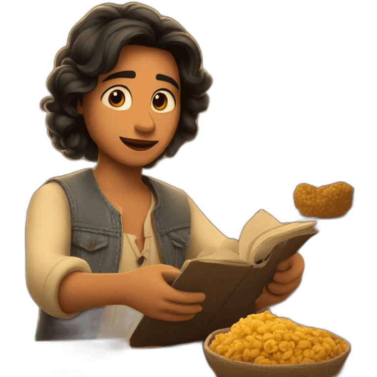 Film disney Encanto emoji