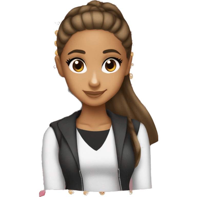 Ariana grande  emoji