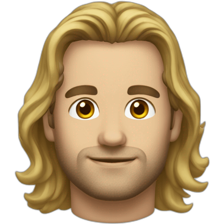 Fabien Galthie emoji