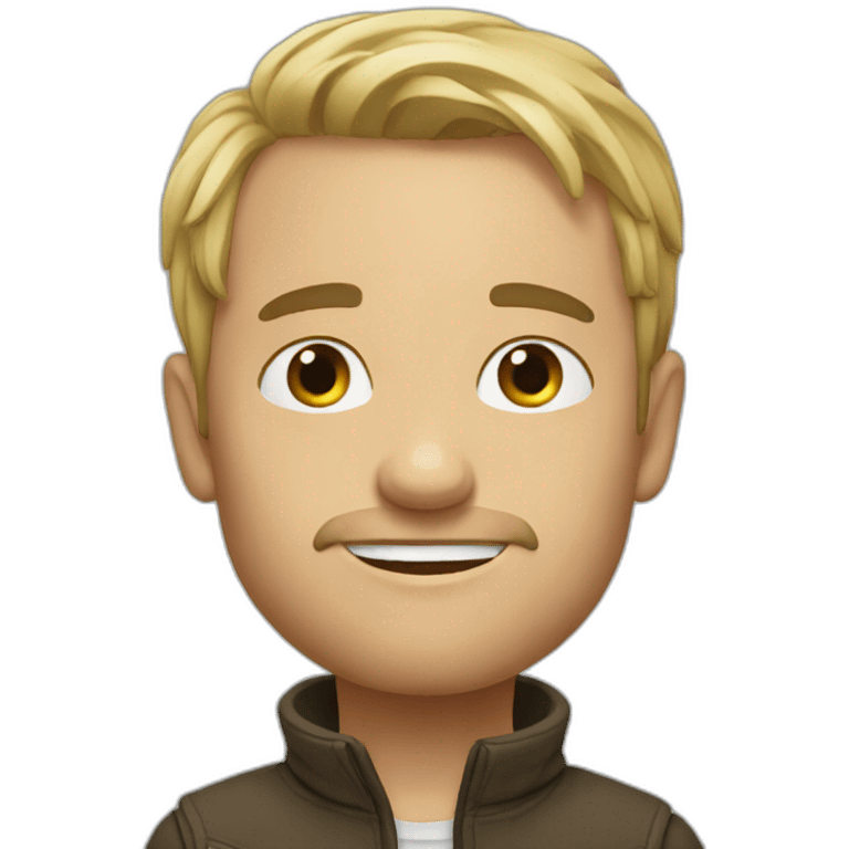 Norman emoji