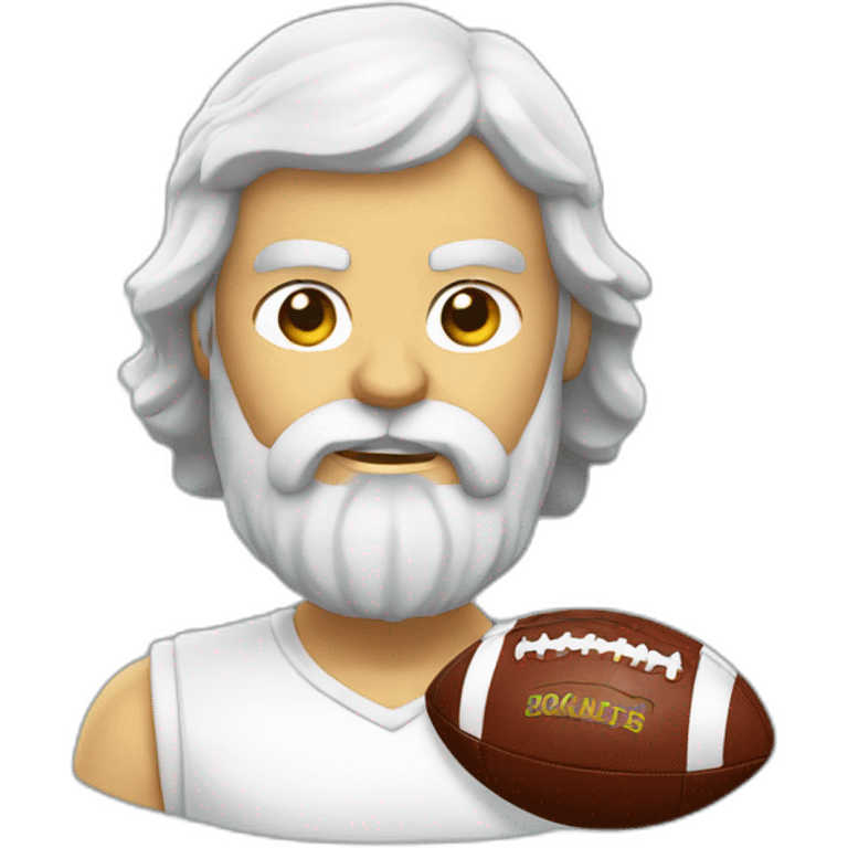 SOCRATES football emoji