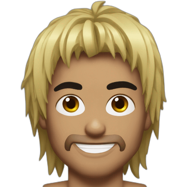 Zyzz emoji