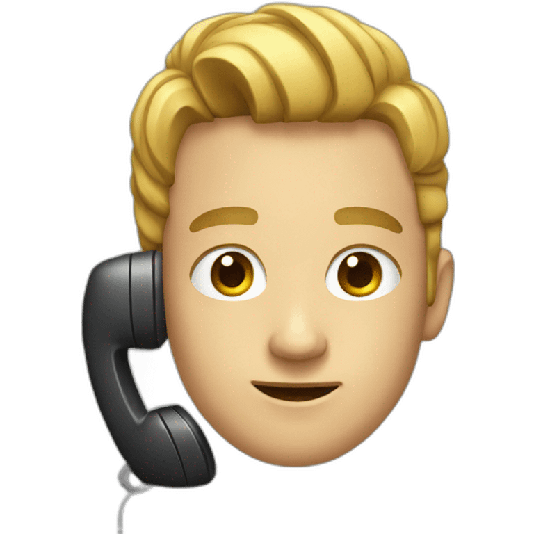 TElefono emoji