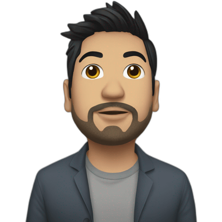 Chino moreno emoji