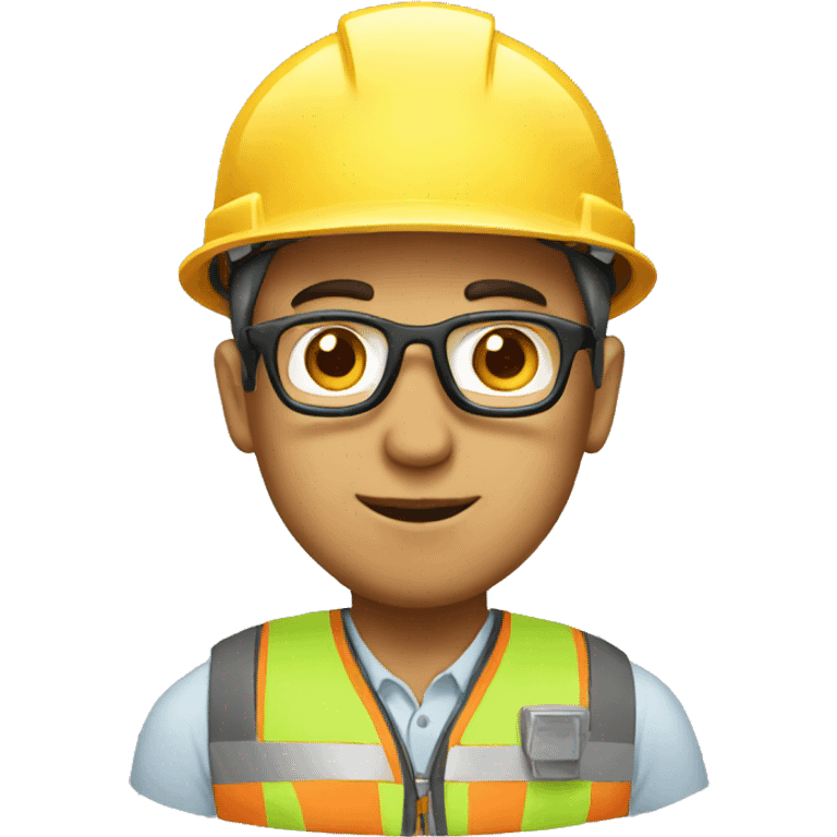 Engineer emoji