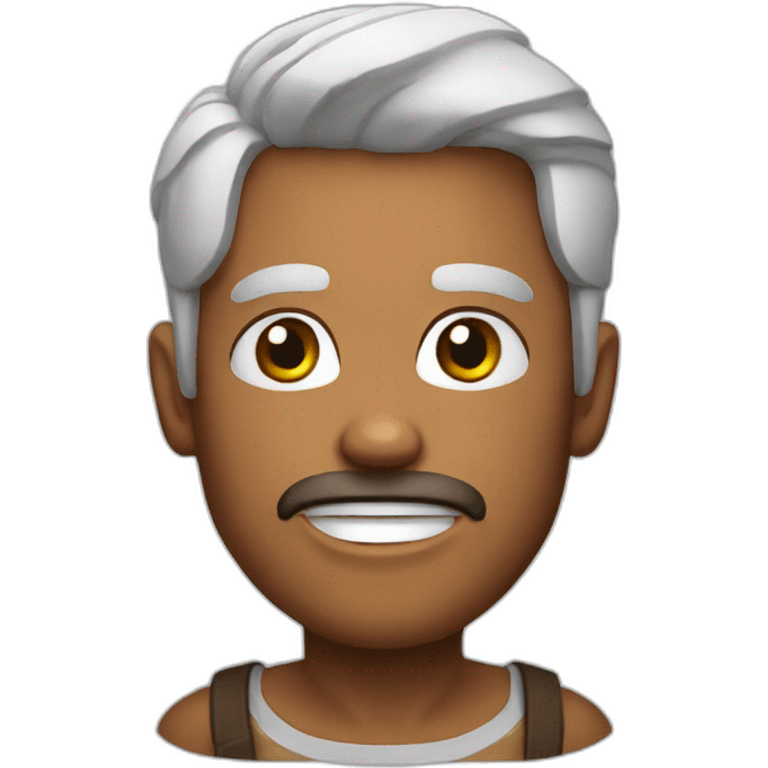 Ricky Beef emoji