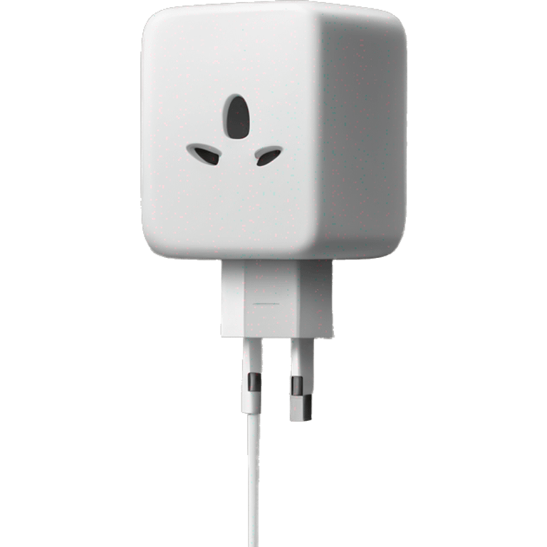 iPhone Charger emoji