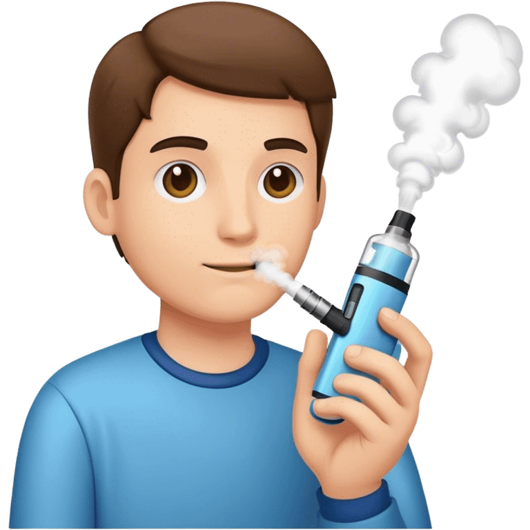 Vape emoji