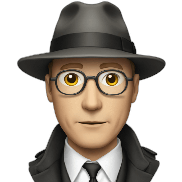 Raymond Reddington james spader emoji