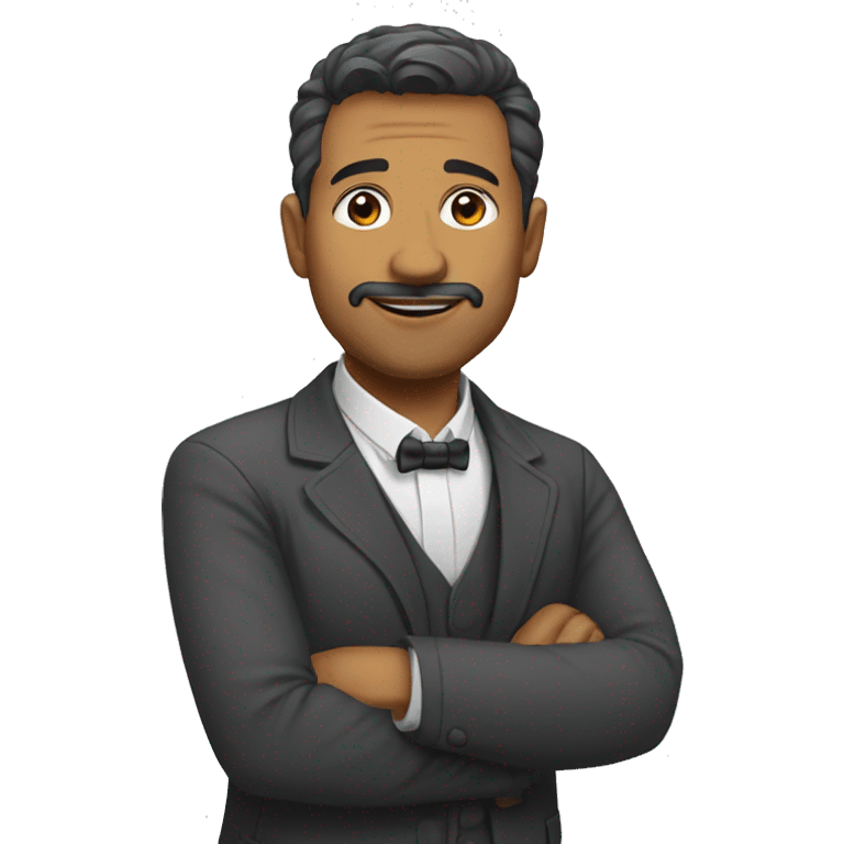 Pastor alemán  emoji